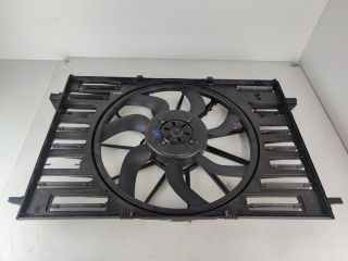 bontott AUDI A4 B9 Hűtőventilátor