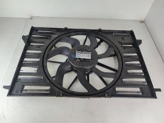 bontott AUDI A4 B9 Hűtőventilátor