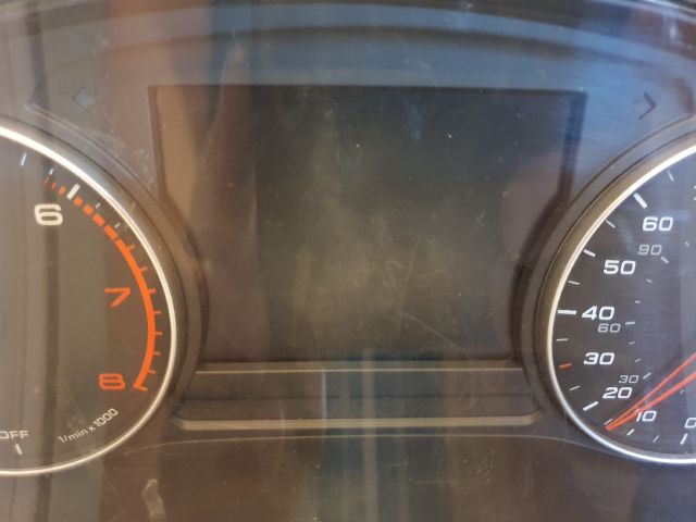 bontott AUDI A4 B9 Kilométeróra