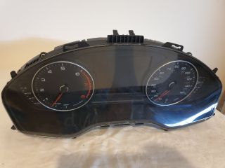 bontott AUDI A4 B9 Kilométeróra