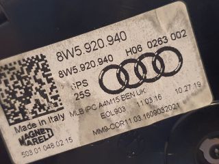 bontott AUDI A4 B9 Kilométeróra