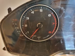 bontott AUDI A4 B9 Kilométeróra