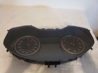 bontott AUDI A4 B9 Kilométeróra