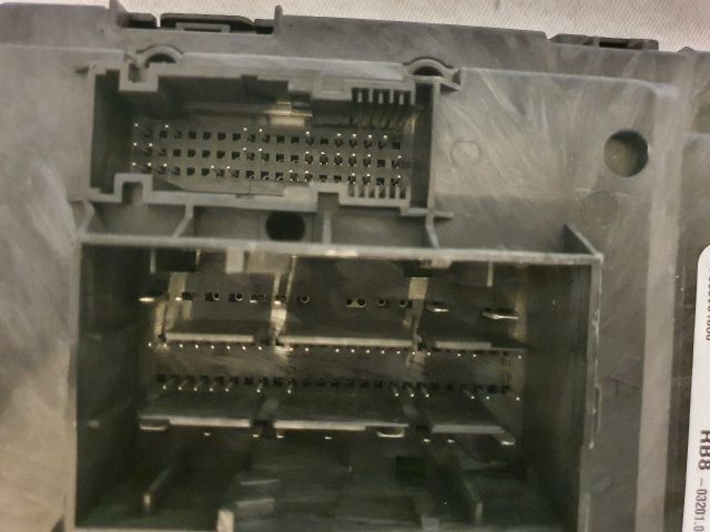 bontott AUDI A4 B9 Komfort Elektronika