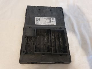 bontott AUDI A4 B9 Komfort Elektronika