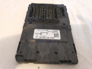 bontott AUDI A4 B9 Komfort Elektronika