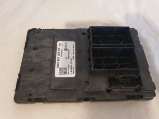 bontott AUDI A4 B9 Komfort Elektronika