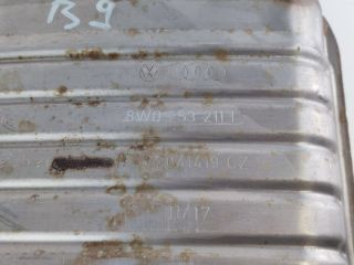 bontott AUDI A4 B9 Középső Kipufogó Dob