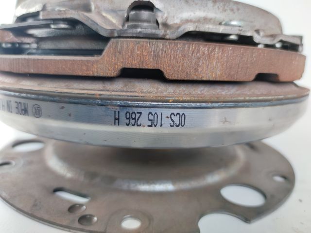 bontott AUDI A4 B9 Kuplung Szett Lendkerékkel