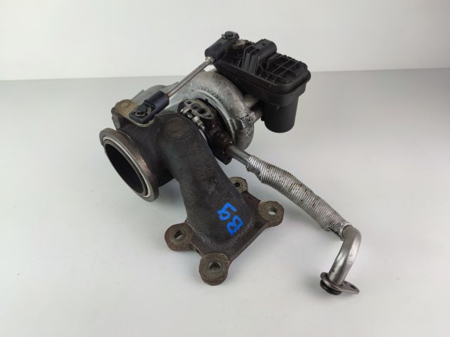 bontott AUDI A4 B9 Turbó