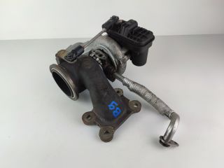 bontott AUDI A4 B9 Turbó