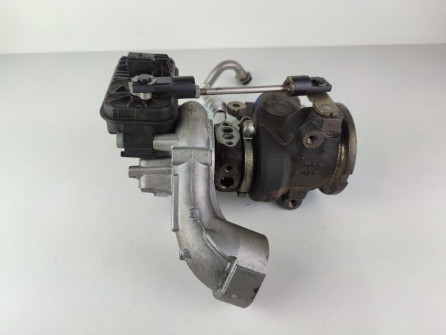 bontott AUDI A4 B9 Turbó