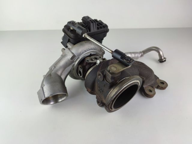 bontott AUDI A4 B9 Turbó