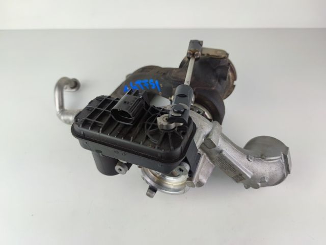 bontott AUDI A4 B9 Turbó