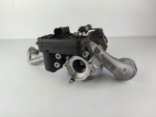 bontott AUDI A4 B9 Turbó