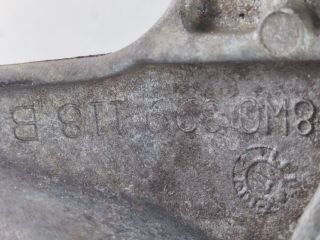 bontott AUDI A4 B9 Váltó Tartó Bak (Pozíciófüggetlen)