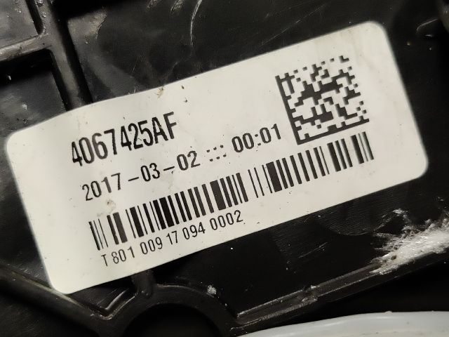 bontott AUDI A4 B9 AdBlue Tartály