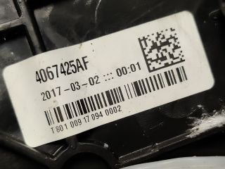 bontott AUDI A4 B9 AdBlue Tartály