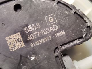 bontott AUDI A4 B9 AdBlue Tartály