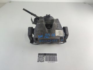 bontott AUDI A4 B9 Bal első Féknyereg Munkahengerrel