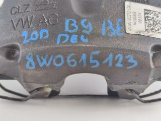 bontott AUDI A4 B9 Bal első Féknyereg Munkahengerrel