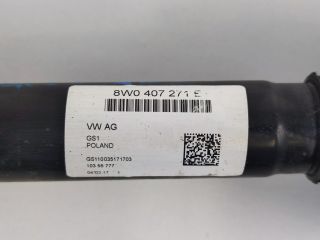 bontott AUDI A4 B9 Bal Féltengely