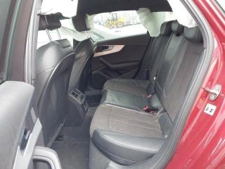 bontott AUDI A4 B9 Bal hátsó Csonkállvány