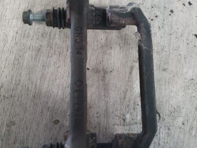 bontott AUDI A4 B9 Bal hátsó Fékkengyel