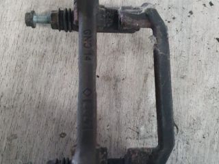 bontott AUDI A4 B9 Bal hátsó Fékkengyel