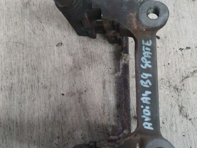 bontott AUDI A4 B9 Bal hátsó Fékkengyel