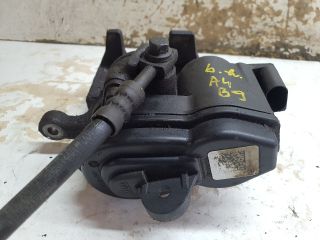 bontott AUDI A4 B9 Bal hátsó Féknyereg Munkahengerrel