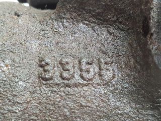 bontott AUDI A4 B9 Bal hátsó Féknyereg Munkahengerrel