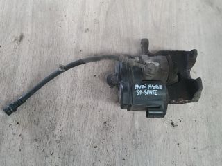 bontott AUDI A4 B9 Bal hátsó Féknyereg Munkahengerrel