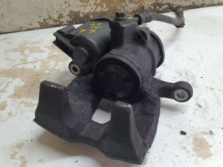 bontott AUDI A4 B9 Bal hátsó Féknyereg Munkahengerrel