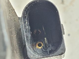 bontott AUDI A4 B9 Bal hátsó Féknyereg Munkahengerrel