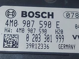 bontott AUDI A4 B9 Distronic Vezérlő Panel