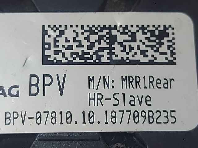 bontott AUDI A4 B9 Distronic Vezérlő Panel