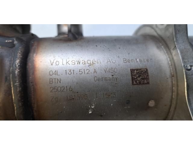 bontott AUDI A4 B9 EGR Hűtő