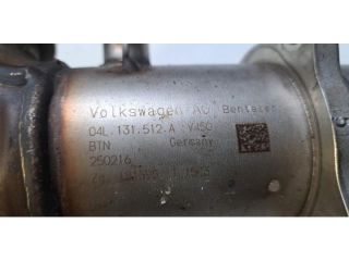 bontott AUDI A4 B9 EGR Hűtő