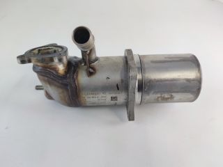 bontott AUDI A4 B9 EGR Hűtő