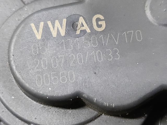 bontott AUDI A4 B9 EGR Hűtő