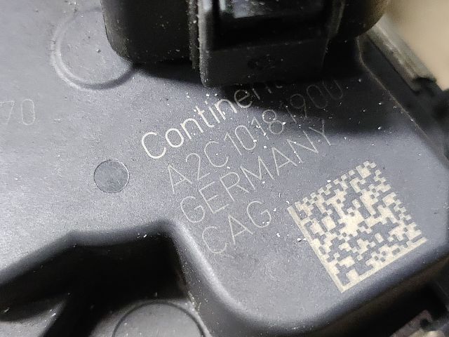 bontott AUDI A4 B9 EGR Hűtő