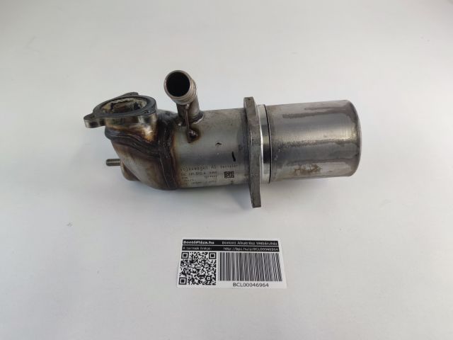 bontott AUDI A4 B9 EGR Hűtő