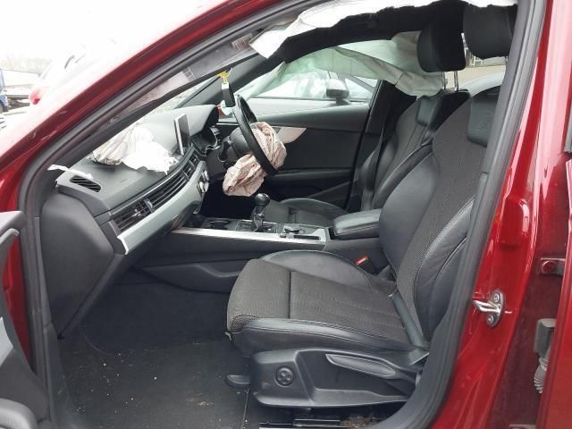 bontott AUDI A4 B9 Első Bölcső