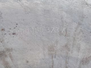 bontott AUDI A4 B9 Fogaskoszorú