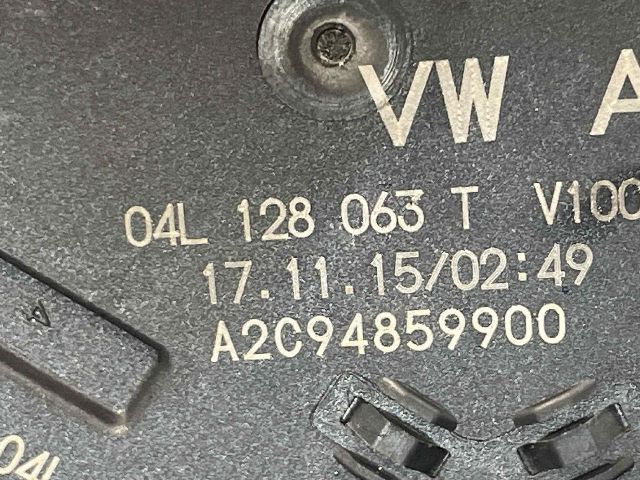 bontott AUDI A4 B9 Fojtószelep (Elektromos)