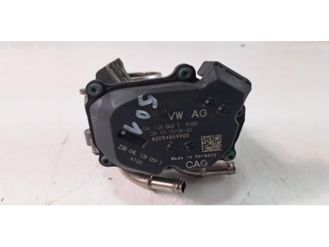 bontott AUDI A4 B9 Fojtószelep (Elektromos)