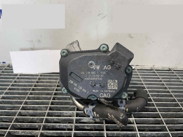 bontott AUDI A4 B9 Fojtószelep (Elektromos)