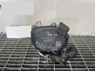 bontott AUDI A4 B9 Fojtószelep (Elektromos)