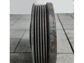 bontott AUDI A4 B9 Főtengely Szíjtárcsa